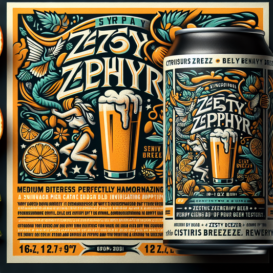 Citrus Breeze Brewery