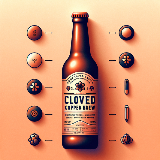 Cloved Copper Brew