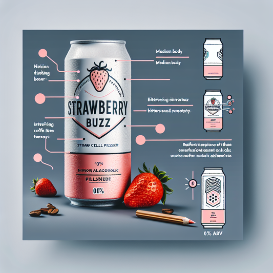 Strawberry Buzz