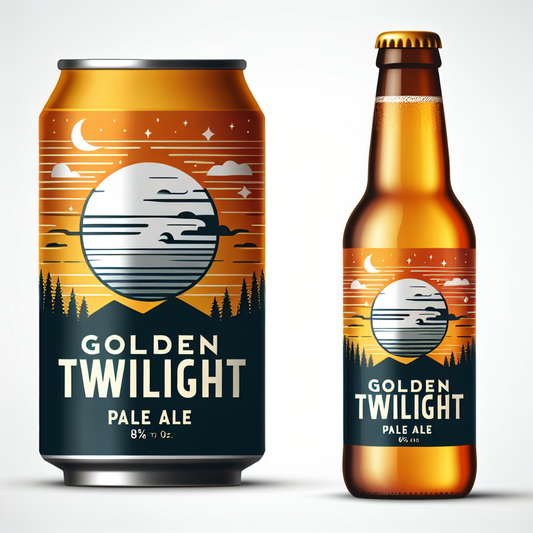 Golden Twilight Pale Ale