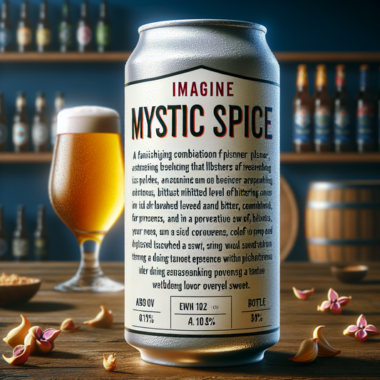 Mystic Spice