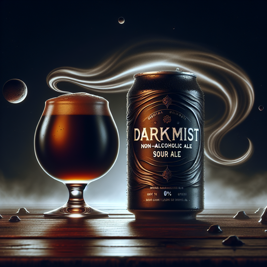 DarkMist Non-Alcoholic Sour Ale