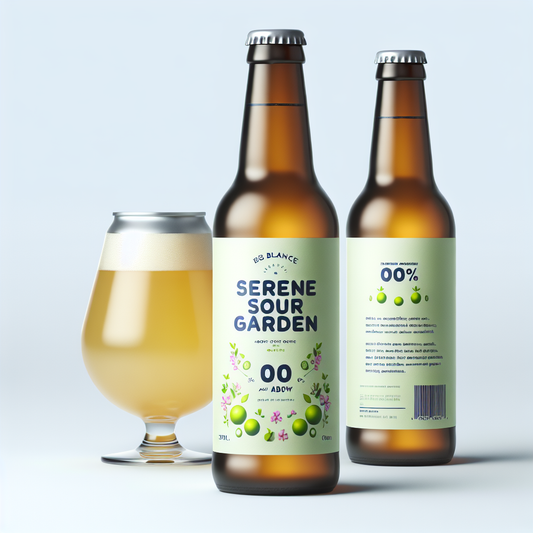 Serene Sour Garden