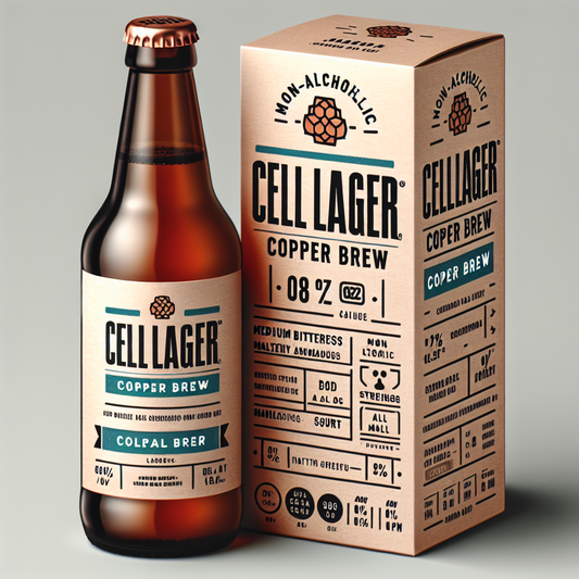 CellLager Copper Brew