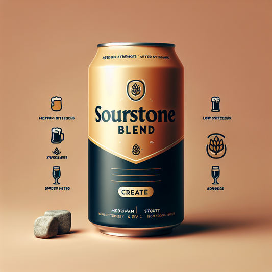 Sourstone Blend