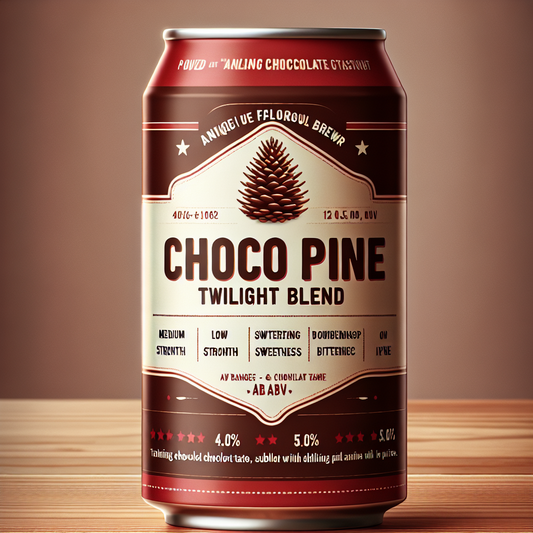 Choco Pine Twilight Blend