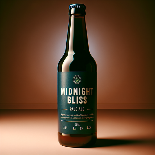 Midnight Bliss Pale Ale