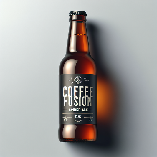 Coffee Fusion Amber Ale